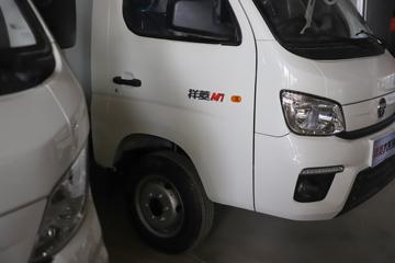 ���� ����M1 ������ 1.6L 122���� ���� 3.3�׵�����������ʽ΢��(BJ5031XYK5JV4-51)ͼƬ