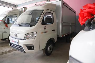 ���� ����M1 ������ 1.6L 122���� ���� 3.3�׵�����������ʽ΢��(BJ5031XYK5JV4-51)ͼƬ