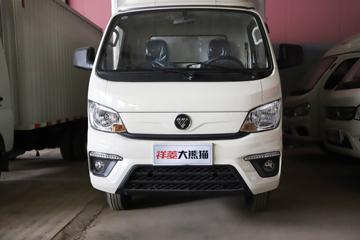 ���� ����M1 ������ 1.6L 122���� ���� 3.3�׵�����������ʽ΢��(BJ5031XYK5JV4-51)ͼƬ