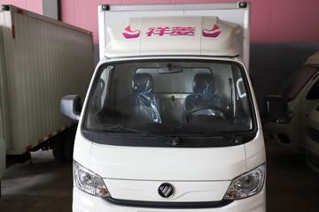 ���� ����M1 ������ 1.6L 122���� ���� 3.3�׵�����������ʽ΢��(BJ5031XYK5JV4-51)ͼƬ