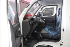 福田 祥菱M1 豪华型 1.6L 122马力 汽油 3.3米单排翼开启厢式微卡(BJ5031XYK5JV4-51)