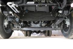 福田 祥菱M1 豪华型 1.6L 122马力 汽油 3.3米单排翼开启厢式微卡(BJ5031XYK5JV4-51)