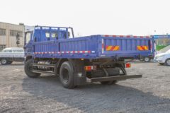 福田瑞沃 大金刚ES5 200马力 4X2 5.2米自卸车(BJ3184DLPFD-01)