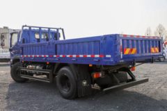 福田瑞沃 大金刚ES5 200马力 4X2 5.2米自卸车(BJ3184DLPFD-01)