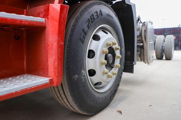 һ����� J6L 300���� 4X2 6.75�������ػ���(CA1181P62K1L4E6)ͼƬ