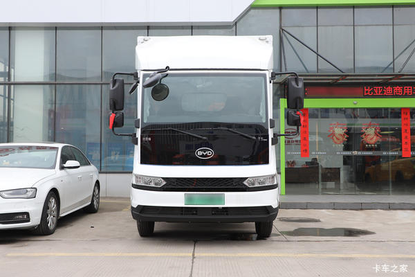 比亚迪T5 科技版比亚迪 18.3kWh 功率150kW