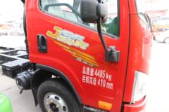 限时特惠，立降1.33万！开封市J6F载货车系列疯狂促销中