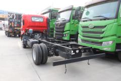 解放 J6F 招财虎 137马力 4.2米单排栏板轻卡(CA1040P40K61L2E6A85) 解放 J6F 招财虎 137马力 4.2米单排栏板轻卡(CA1040P40K61L2E6A85)