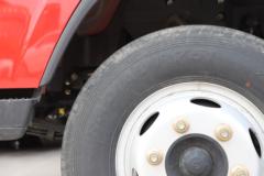 解放 J6F 招财虎 137马力 4.2米单排栏板轻卡(CA1040P40K61L2E6A85) 解放 J6F 招财虎 137马力 4.2米单排栏板轻卡(CA1040P40K61L2E6A85)