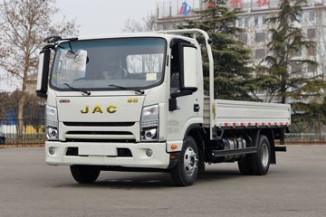 江淮帅铃Q6 2.5L柴油 155马力 星瑞 6档 4.18米单排栏板轻卡