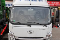 跃进 超越C300 150马力 4.17米单排厢式轻卡(国六)(SH5043XXYZFDCWZ5)
