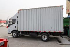 跃进 超越C300 150马力 4.17米单排厢式轻卡(国六)(SH5043XXYZFDCWZ5)