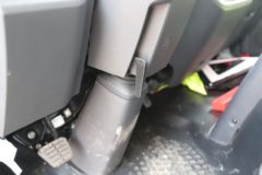 跃进 超越C300 150马力 4.17米单排厢式轻卡(国六)(SH5043XXYZFDCWZ5)