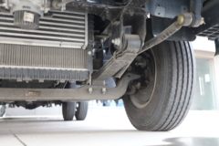 跃进 超越C300 150马力 4.17米单排厢式轻卡(国六)(SH5043XXYZFDCWZ5)