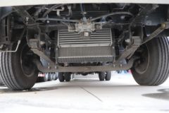 跃进 超越C300 150马力 4.17米单排厢式轻卡(国六)(SH5043XXYZFDCWZ5)