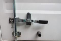 跃进 超越C300 150马力 4.17米单排厢式轻卡(国六)(SH5043XXYZFDCWZ5)