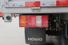 中国重汽HOWO 悍将 140马力 4.15米AMT自动档单排栏板轻卡(ZZ1047G3215F144B)