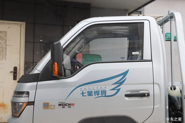 小将载货车镇江市火热促销中 让利高达0.7万