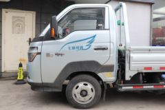 小将载货车镇江市火热促销中 让利高达0.7万