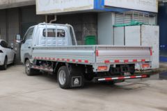 中国重汽HOWO 小将 115马力 3.95米单排栏板小卡(国六)(ZZ1047C3111F145)