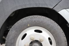 中国重汽HOWO 小将 115马力 3.95米单排栏板小卡(国六)(ZZ1047C3111F145)