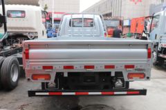 中国重汽HOWO 小将 115马力 3.95米单排栏板小卡(国六)(ZZ1047C3111F145)