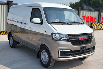 SRM鑫源 小海狮X30 2024款 商务型 110马力 1.5L汽油 2/5座封闭货车