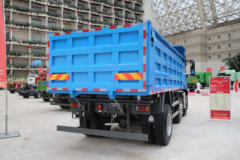 中国重汽成都商用车 豪沃V5-X 245马力 6X2 5.3米自卸车 中国重汽成都商用车 豪沃V5-X 245马力 6X2 5.3米自卸车