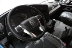 中国重汽成都商用车 豪沃V5-X 245马力 6X2 5.3米自卸车 中国重汽成都商用车 豪沃V5-X 245马力 6X2 5.3米自卸车