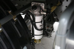 中国重汽成都商用车 豪沃V5-X 245马力 6X2 5.3米自卸车 中国重汽成都商用车 豪沃V5-X 245马力 6X2 5.3米自卸车