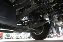 中国重汽成都商用车 豪沃V5-X 245马力 6X2 5.3米自卸车 中国重汽成都商用车 豪沃V5-X 245马力 6X2 5.3米自卸车