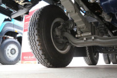 中国重汽成都商用车 豪沃V5-X 245马力 6X2 5.3米自卸车 中国重汽成都商用车 豪沃V5-X 245马力 6X2 5.3米自卸车