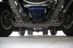 中国重汽成都商用车 豪沃V5-X 245马力 6X2 5.3米自卸车 中国重汽成都商用车 豪沃V5-X 245马力 6X2 5.3米自卸车