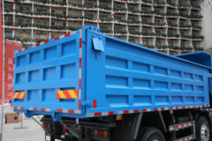 中国重汽成都商用车 豪沃V5-X 245马力 6X2 5.3米自卸车 中国重汽成都商用车 豪沃V5-X 245马力 6X2 5.3米自卸车