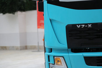 �й������ɶ����ó� V7-X ������ 25T 6X4 6.8�״��綯��ж��400kWhͼƬ