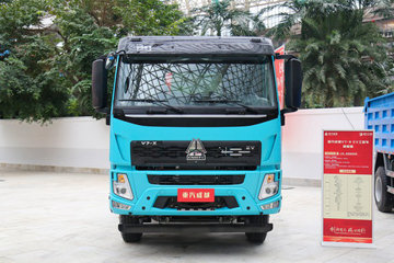 �й������ɶ����ó� V7-X ������ 25T 6X4 6.8�״��綯��ж��400kWhͼƬ