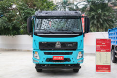 中国重汽成都商用车 V7-X 隧道版 25T 6X4 6.8米纯电动自卸车400kWh