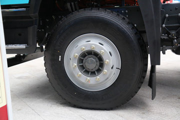 �й������ɶ����ó� V7-X ������ 25T 6X4 6.8�״��綯��ж��400kWhͼƬ