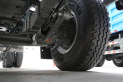 中国重汽成都商用车 V7-X 隧道版 25T 6X4 6.8米纯电动自卸车400kWh