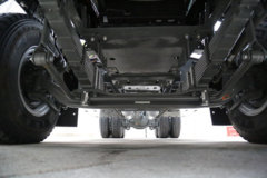 中国重汽成都商用车 V7-X 隧道版 25T 6X4 6.8米纯电动自卸车400kWh