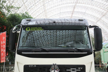 �й������ɶ����ó� V7-X ������ 8X4 7.77������ʽ���綯�������������䳵(ZLJ5318GJBCBEVH)282kWhͼƬ