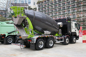 �й������ɶ����ó� V7-X ������ 8X4 7.77������ʽ���綯�������������䳵(ZLJ5318GJBCBEVH)282kWhͼƬ