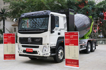 �й������ɶ����ó� V7-X ������ 8X4 7.77������ʽ���綯�������������䳵(ZLJ5318GJBCBEVH)282kWhͼƬ