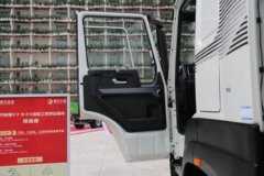 中国重汽成都商用车 V7-X 创富版 8X4 7.77方换电式纯电动混凝土搅拌运输车(ZLJ5318GJBCBEVH)282kWh