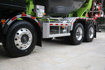 �й������ɶ����ó� V7-X ������ 8X4 7.77������ʽ���綯�������������䳵(ZLJ5318GJBCBEVH)282kWhͼƬ