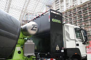 �й������ɶ����ó� V7-X ������ 8X4 7.77������ʽ���綯�������������䳵282kWhͼƬ