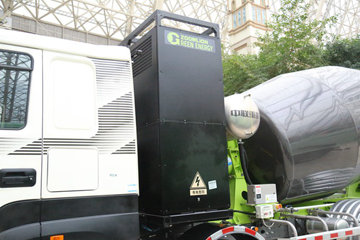 �й������ɶ����ó� V7-X ������ 8X4 7.77������ʽ���綯�������������䳵282kWhͼƬ
