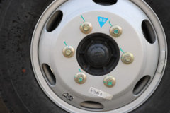 福田 奥铃捷运 经典版 115马力 3.7米单排厢式轻卡(国六)(BJ5041XXY9JB4-AA1)