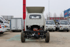 江淮 帅铃i3 3.2T 3.5米单排纯电动仓栅式微卡(HFC5030CCYEV2)41.86kWh