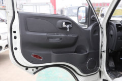 江淮 帅铃i3 3.2T 3.5米单排纯电动仓栅式微卡(HFC5030CCYEV2)41.86kWh